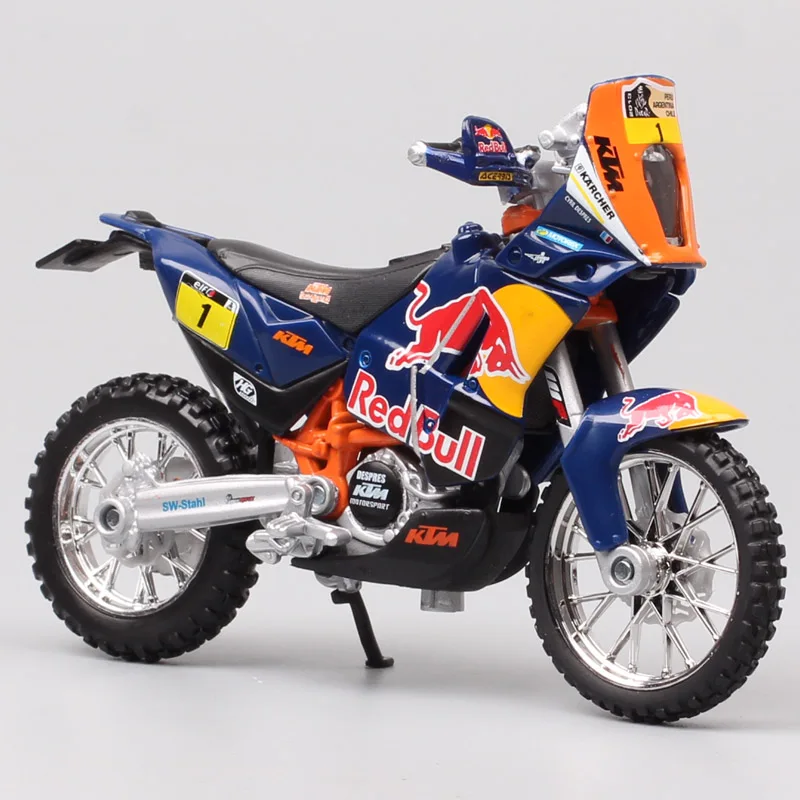 1/18 весы Bburago 450 ралли 2013 Rider #1 макро напитка Red Bull от производителя гоночных