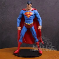 super hero clark kent pvc figure collectible model toy