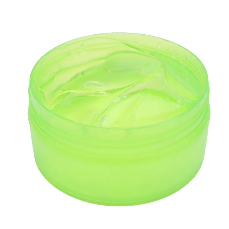 

220g Aloe Vera Gel 92% Natural Face Creams Moisturizer Acne Treatment Gel For Skin Repairing Natural Beauty Products