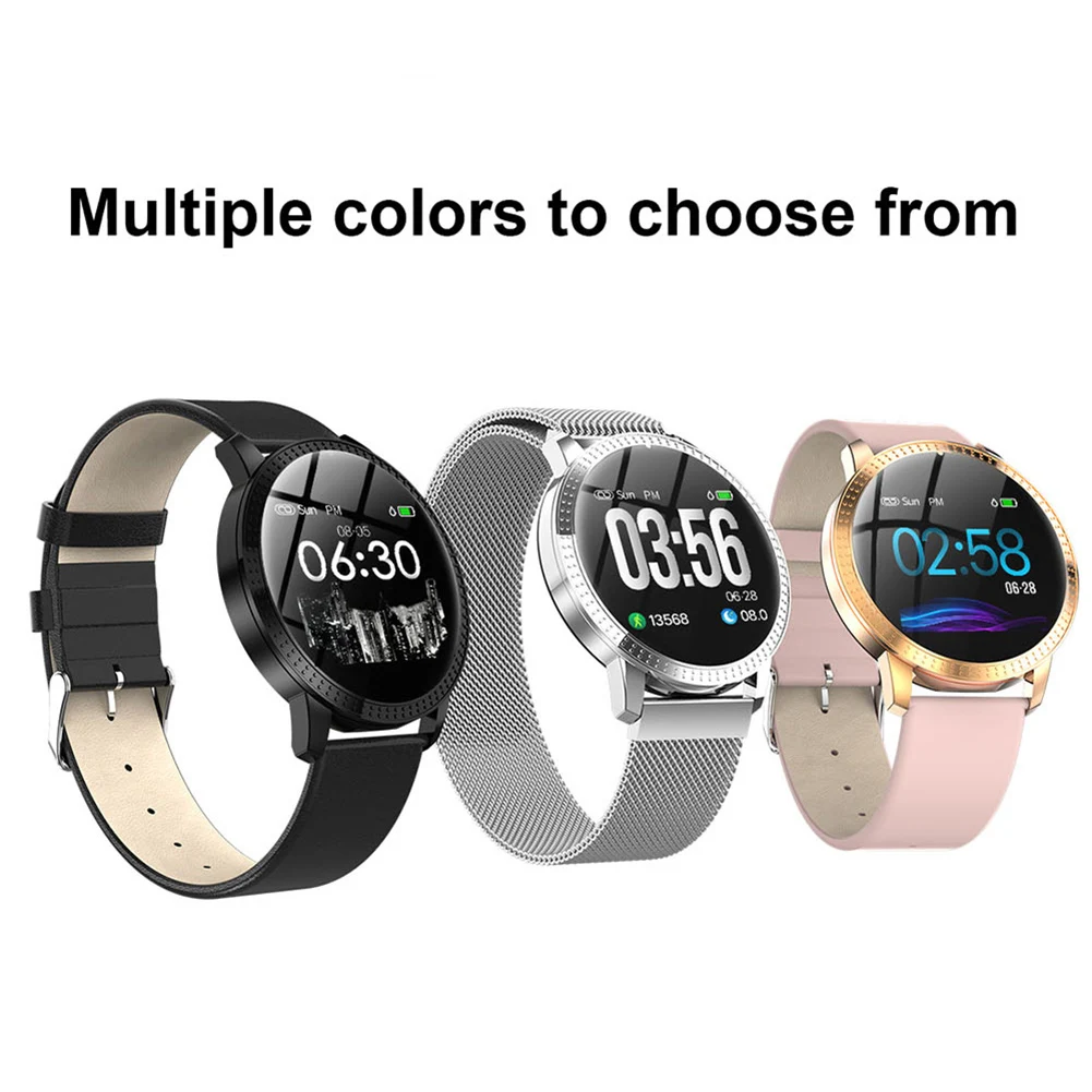 Смарт-браслет с измерением артериального давления фитнес-Трекинговые часы