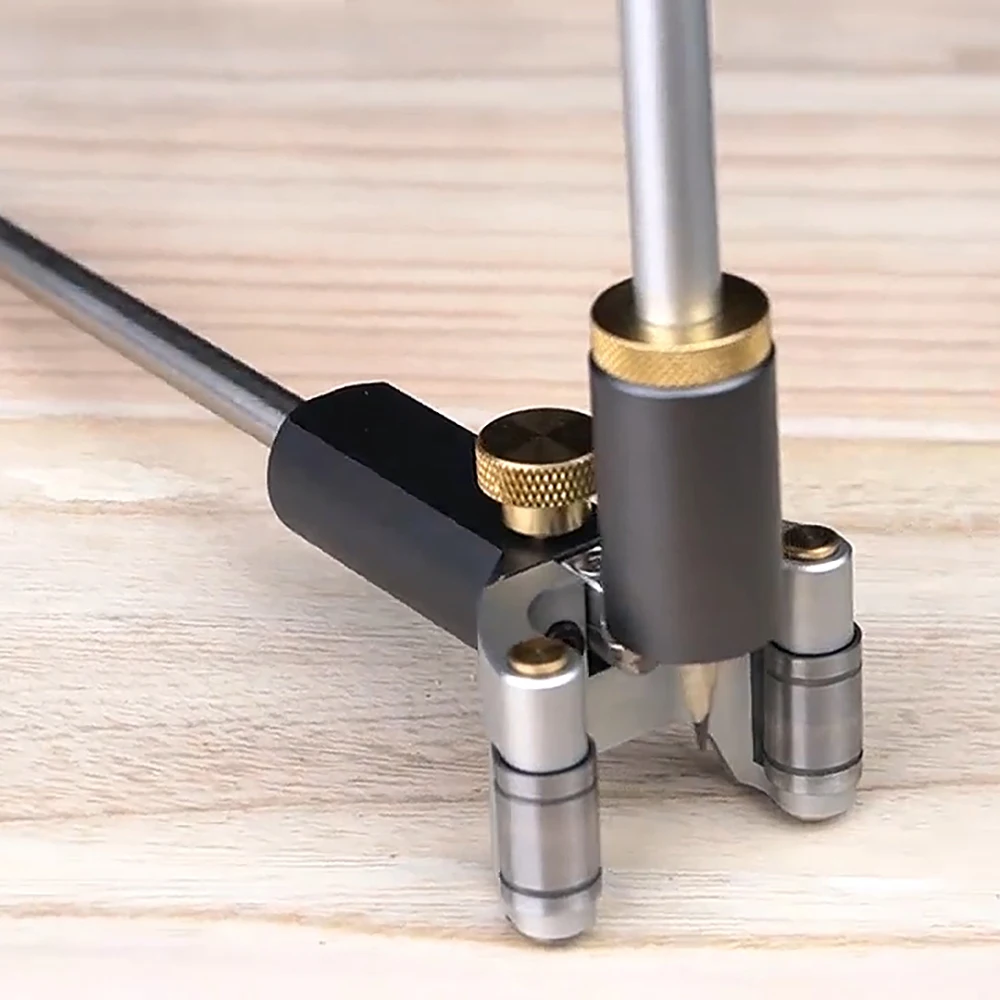 Линейка для деревообработки двухцелевая линейка чертежей параллельная линия