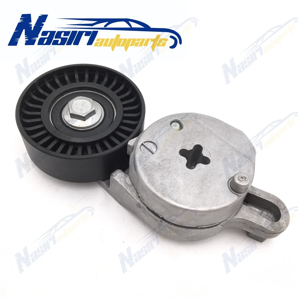 Натяжитель шкива для Toyota Camry Rav4 Highlander Sienna 2 5 7 (ACV51 ASV50 AVV50 GSV50) 16620 0V010 0V020 0V021|pulley