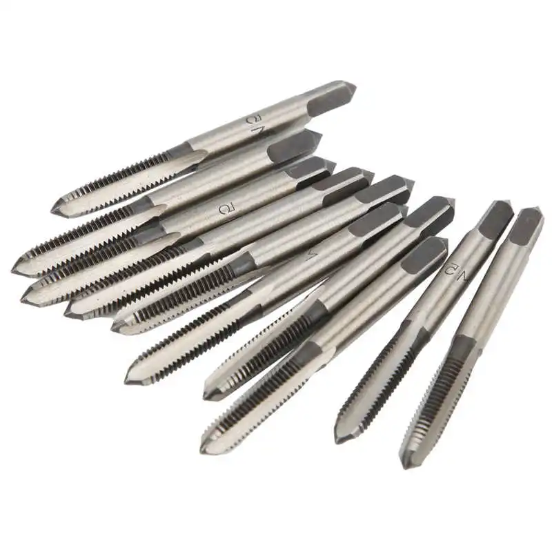 

Screw Thread Tap Drill Manual Straight Flute Carbon Steel Industrial Supplies M