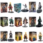 Фигурки из аниме рассекающий демонов, экшн-фигурки из ПВХ, фигурка Zenitsu, Inosuke Kimetsu No Yaiba