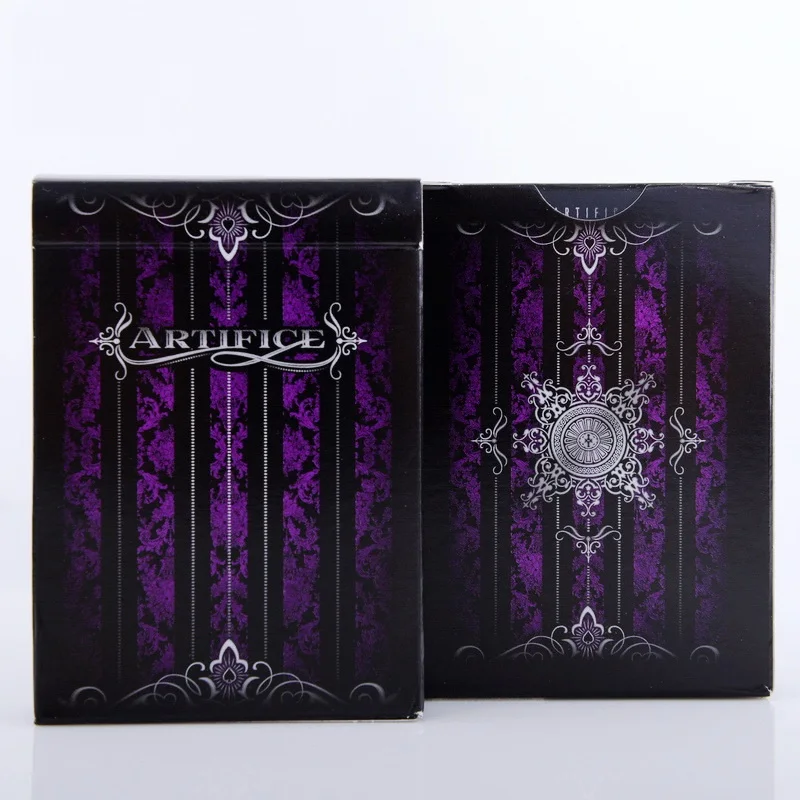 Ellusionist Артикул Премиум колода Велосипед Игральные карты волшебные покер крупный