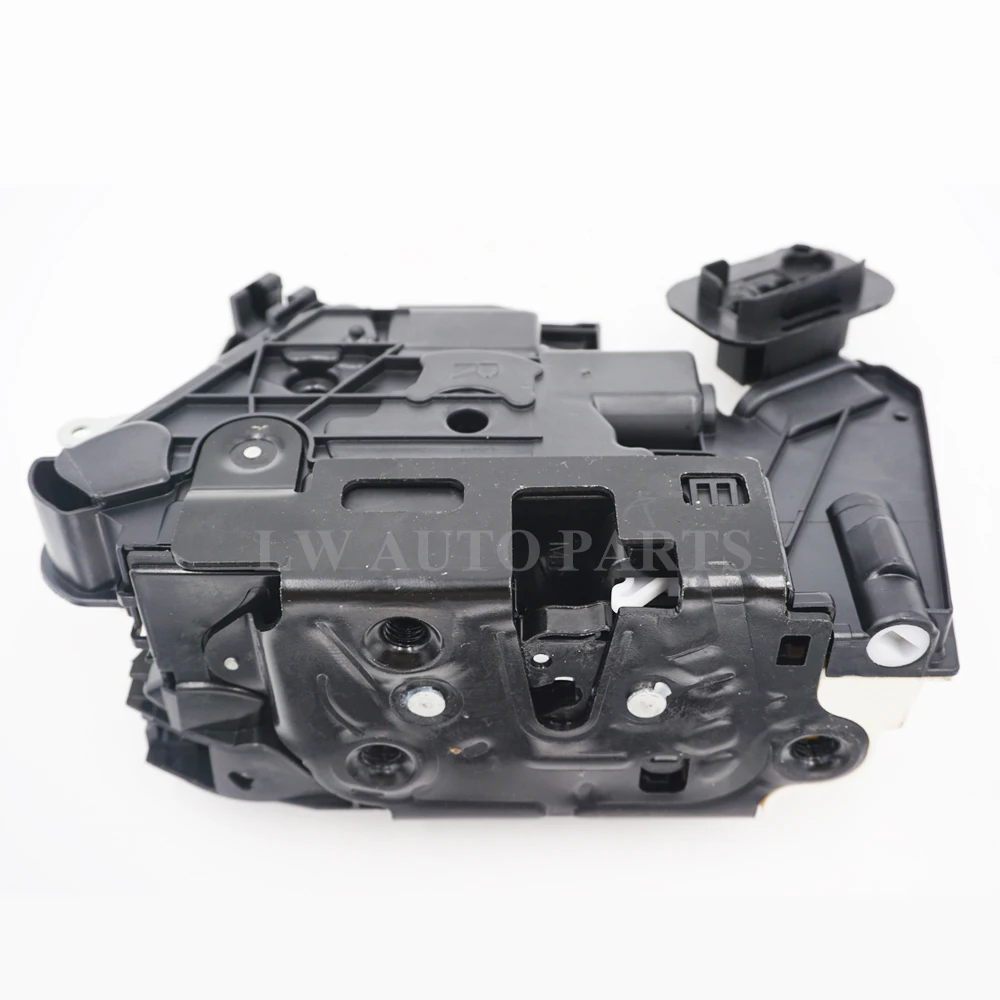 Для VW Golf MK6 7 Passat B7 Polo Skoda Yeti привод защелки дверного замка Driver Side Front right 6RD837016A 5K1837016B