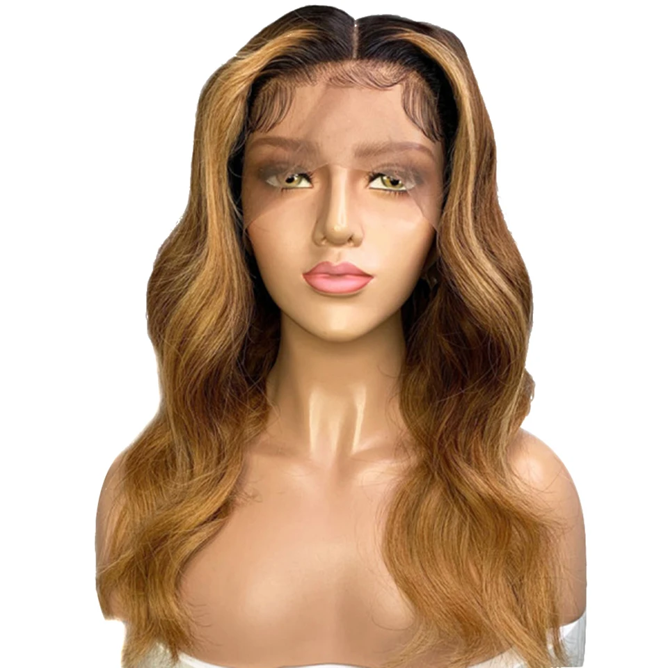 Addbeauty парики из натуральных волос на кружевной основе бразильские волосы Remy 13x4& 13x6 парики из натуральных волос 370 парики из искусственных волос