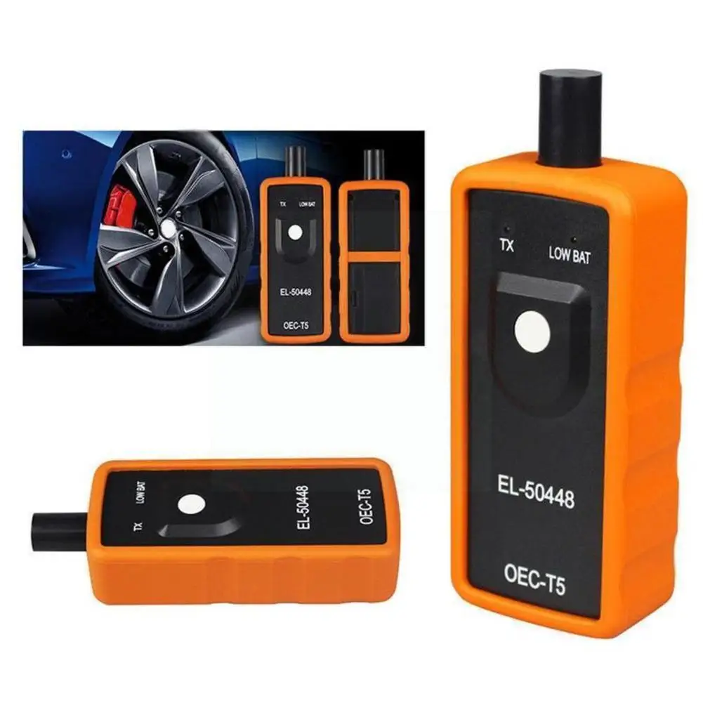 

Car Tire Pressure Monitor Sensor El-50448 Activation Tool Oec-t5 For X9r9
