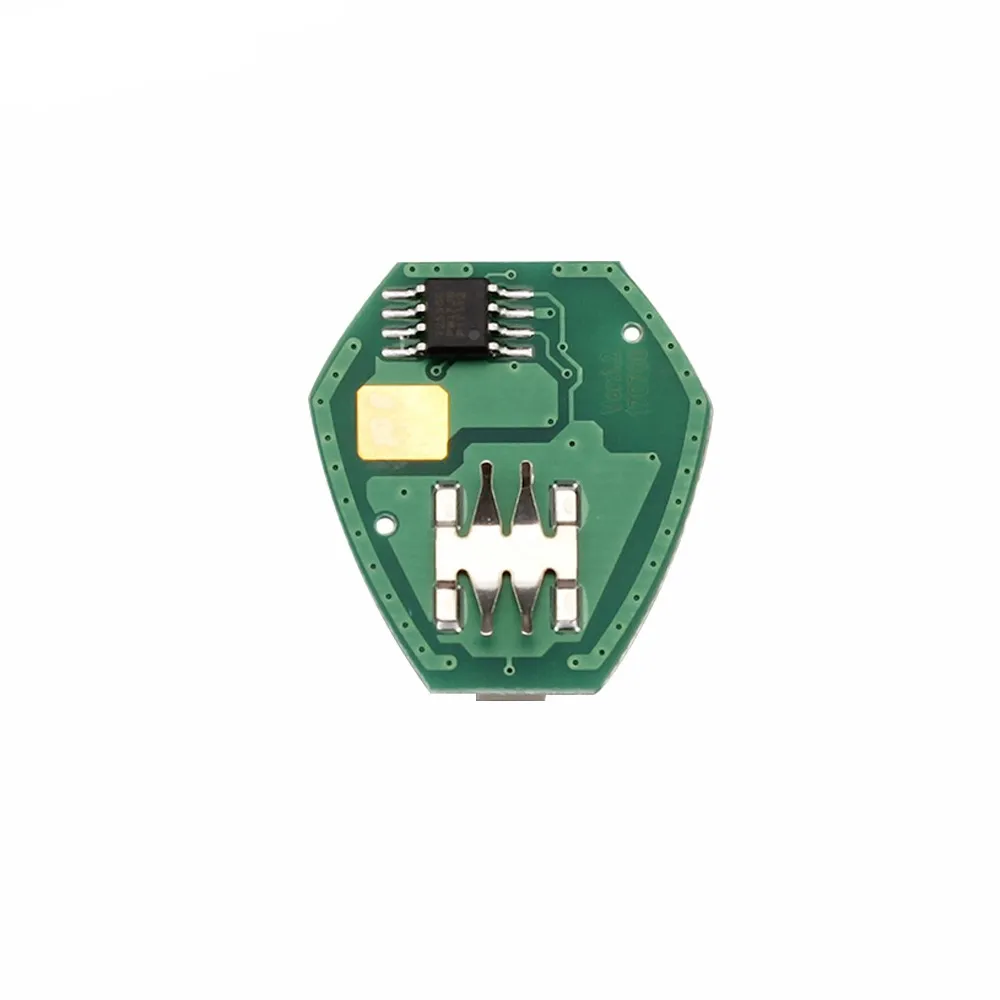 Uncut Blade Key 3 кнопки дистанционного транспондера чип ID46 OUCG8D-620M-A 313 8 МГц для Mitsubishi Galant
