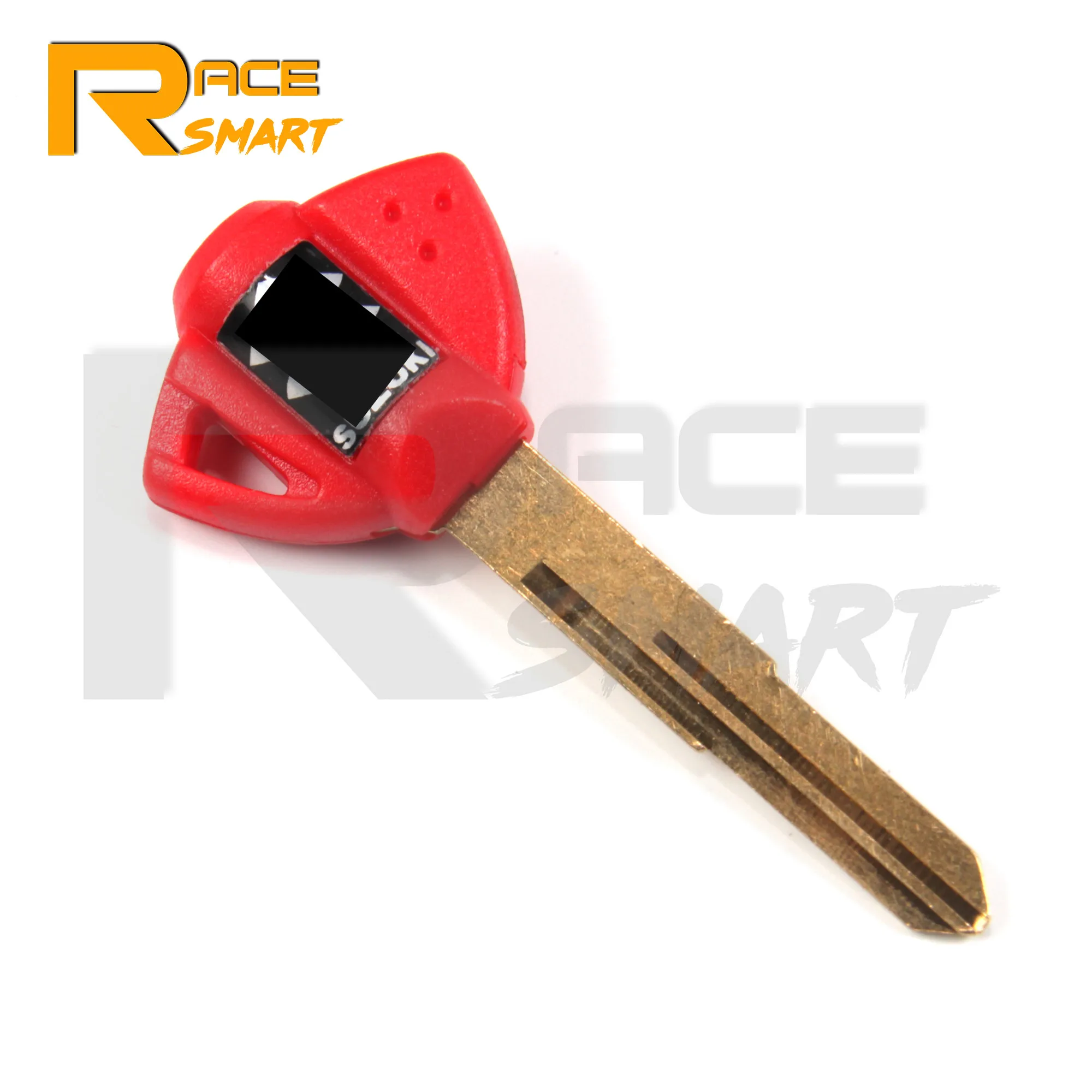 

New Keys For SUZUKI GSX-R600 GSX-R750 GSX-R1000 GSX-R1300 Motorcycle Uncut Blank Key GSXR 1300 HAYABUSA 600 750 1000 1/2/3 PCS