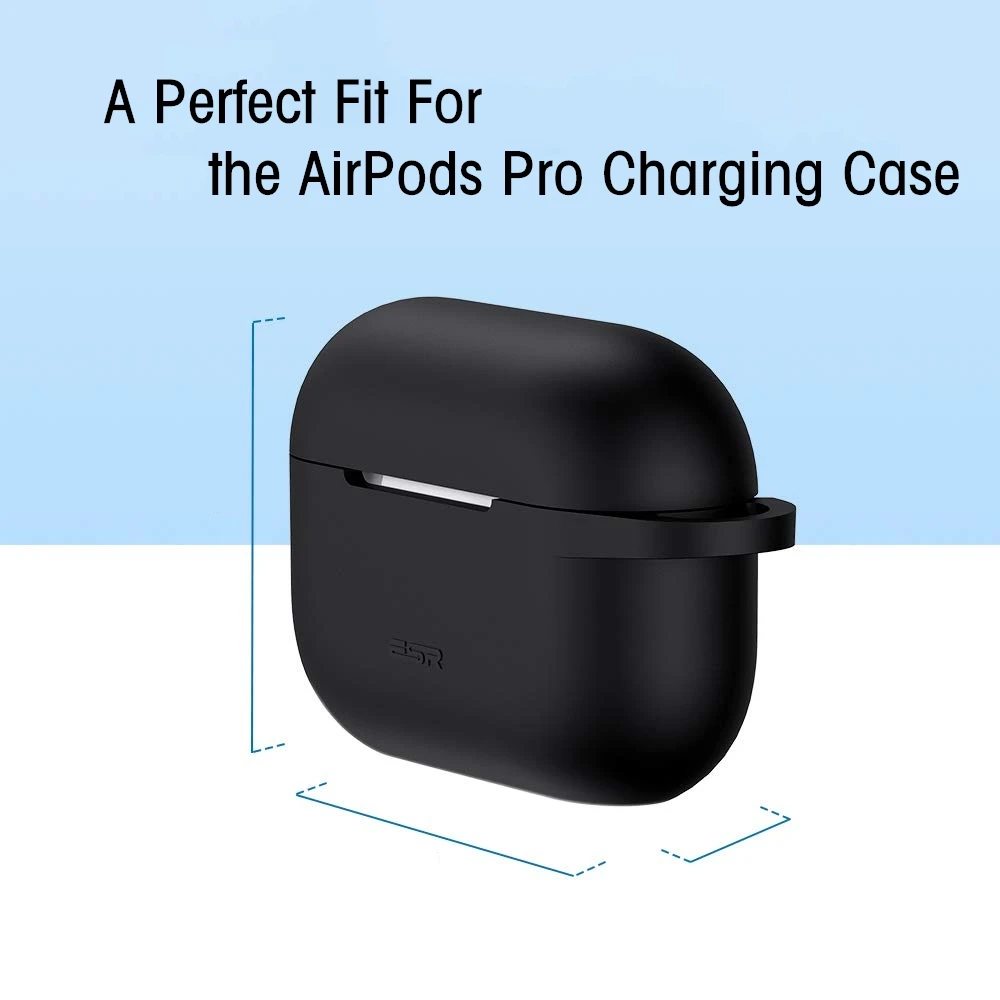 Беспроводной Bluetooth для apple airpods pro Air Pods 3 крышка жидкостный Мягкий силиконовый