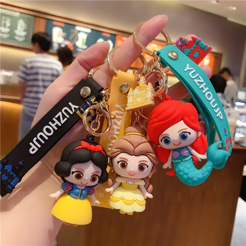 Брелок для ключей из мультфильма Холодное сердце | Игрушки и хобби