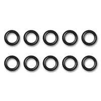 mensi propane natural gasket o ring for propane tank cylinder pol adapter fitting pack of 10