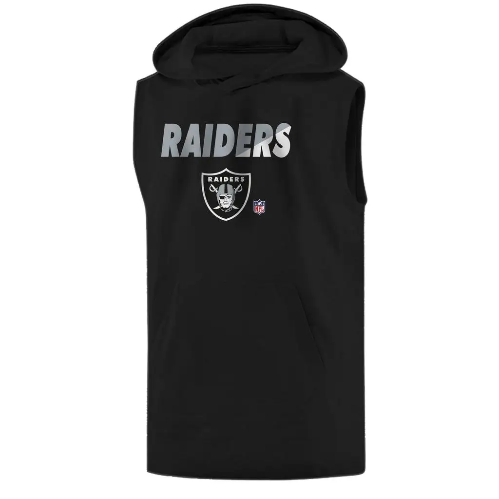

Oakland Raiders Sleeveless