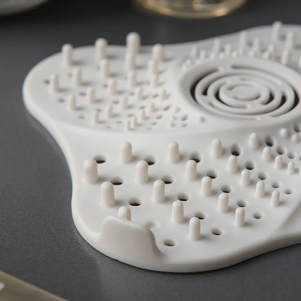 Усиленный дизайн ванная комната слив ловушка для волос пробка купания кухонная