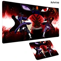 mause mat keyboard mouse carpet gaming anime obito uchiha computer mouse pad xl gamer mouse pads large gaming mousepad xxl desk