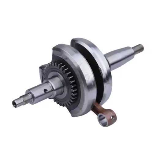 Коленчатый вал двигателя мотоцикла коленчатый европейская версия для Yamaha YBR125 JYM