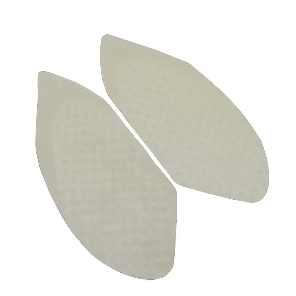 BAFIRE прозрачный топливный бак Pad Нескользящие наклейки колено ручка боковые для BMW