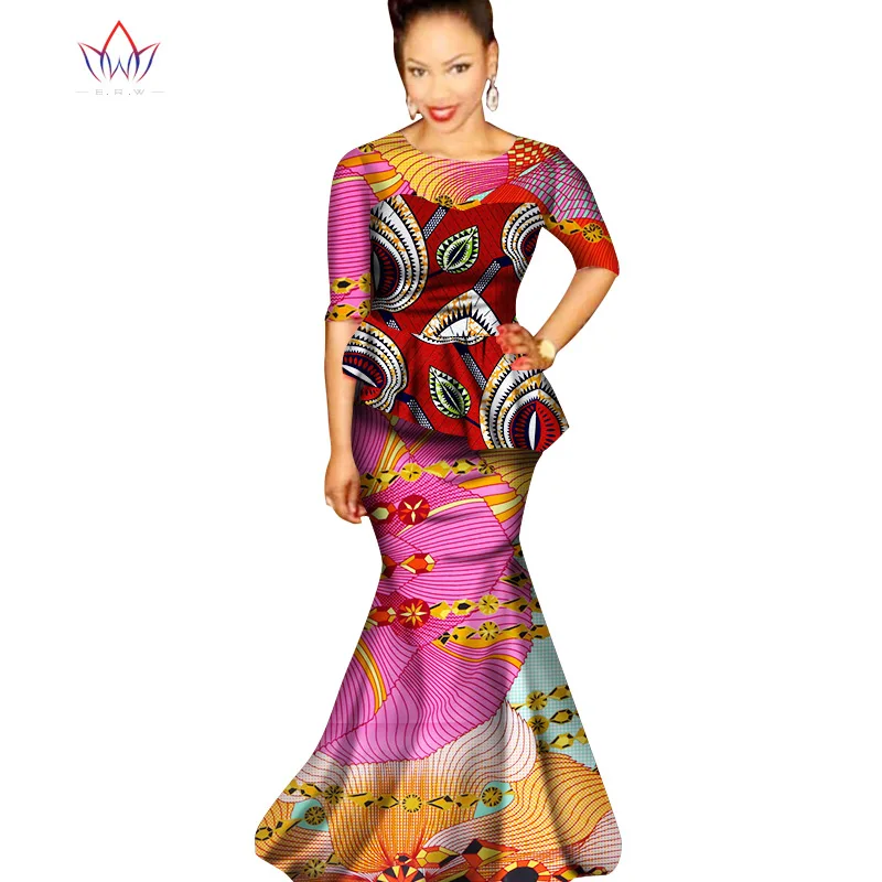 Лето 2021 традиционная африканская одежда платья для женщин модный дизайн Дашики
