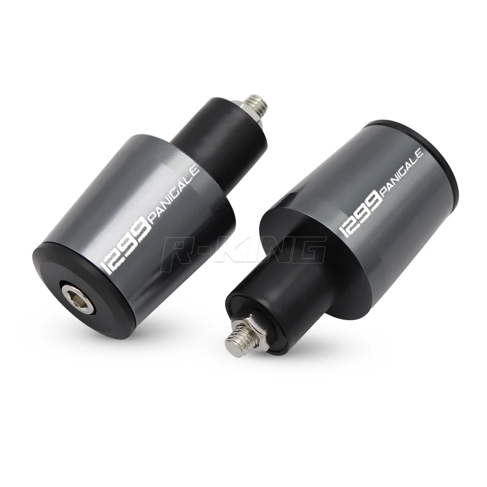 Универсальный алюминиевый руль для мотоцикла и мотокросса с ЧПУ 7/8 дюйма Ducati 1299