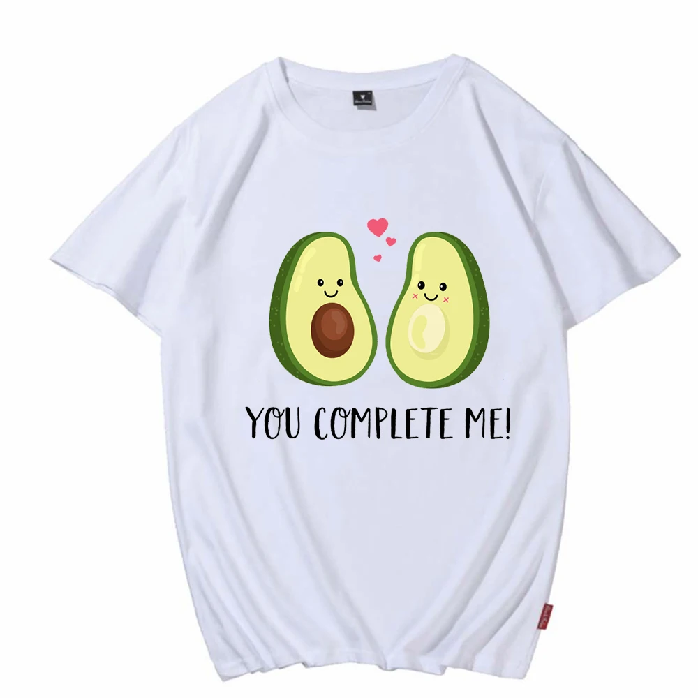 

Hot Avocado Graphic T Shirts Women Tees Short Sleeve Kawaii T-shirt Aesthetic Female Tshirt Cute Print Korean Style Shirt Casual
