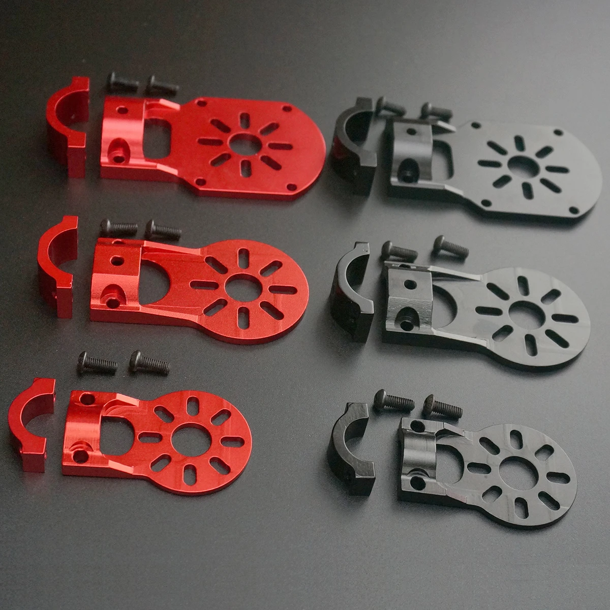 

Комплект рамок CZ CNC, четыре оси, шесть оси, основа двигателя, 12 мм, 16 мм, 18 мм, трубка из углеродного волокна, рычаг двигателя, углеродная трубка...