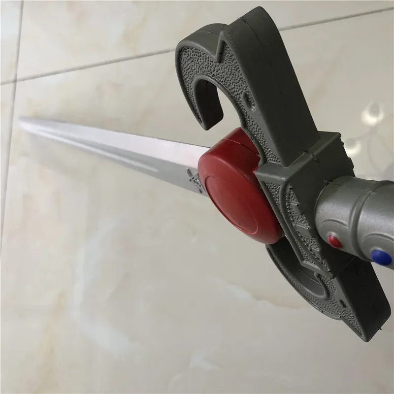 Роскошный меч знаменитостей Thundercat 106 см для фанатов реквизит косплея игрушка