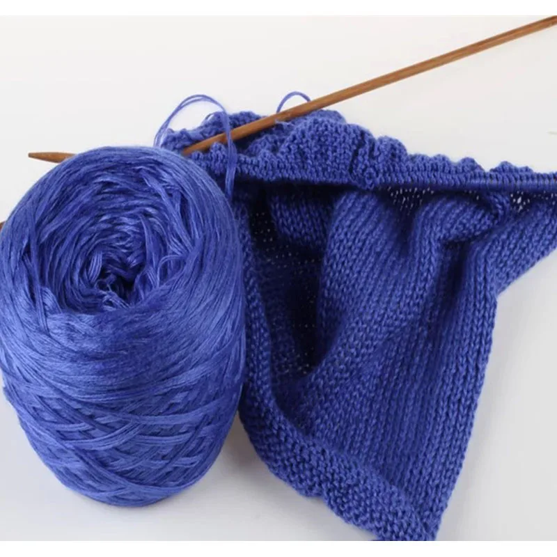 Шерстяная пряжа для рукоделия 20 шт. плотная партия вязания разноцветная крючком