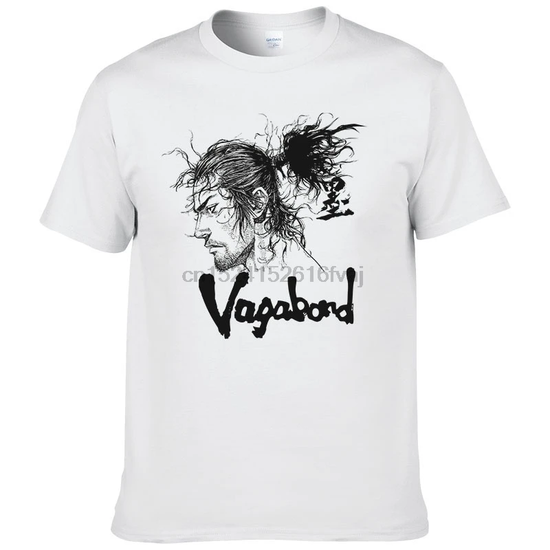 Летние модные Vagabond футболка Для мужчин высокое Качественный хлопок с принтом