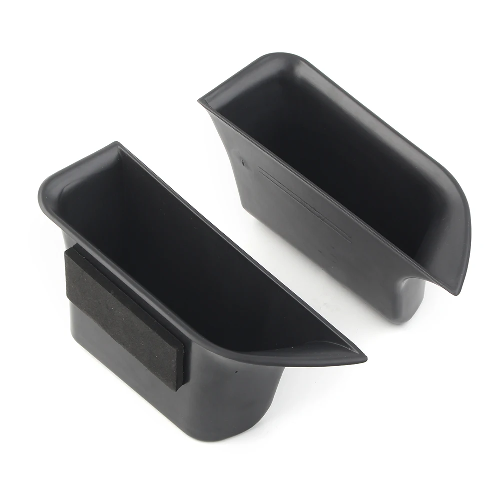 2PCS Car Front Door Storage Box Organizer Container Holder For Jaguar XF 2009-2014 Left Drive | Автомобили и мотоциклы