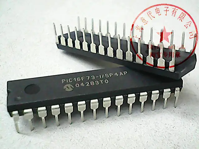 

PIC16F73-I-SP 16F73