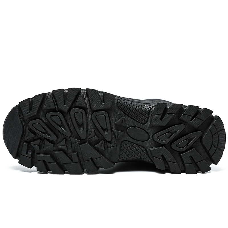 2020 New Hot Style Men Hiking Shoes Winter Outdoor Walking BootsMountain Sport Boots Climbing Sneakers hunting boots | Обувь