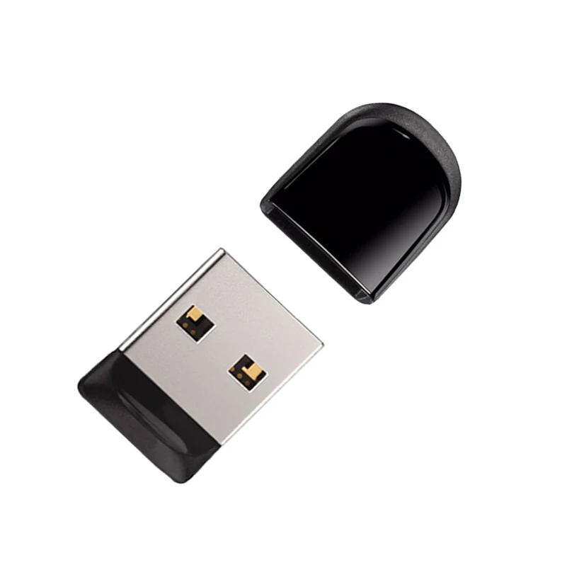 Супер мини USB флеш накопитель милый металлический 2 0 64 ГБ 32 Usb 16 8 4 Гб для