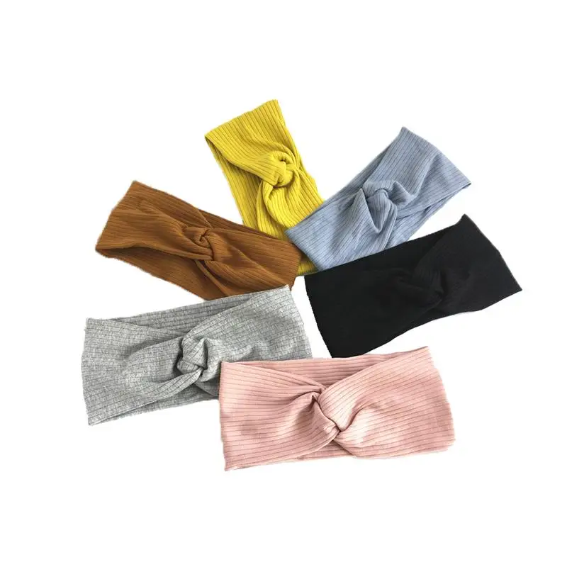 6 шт. спортивная повязка на голову с перекрестными полосками | Спорт и развлечения