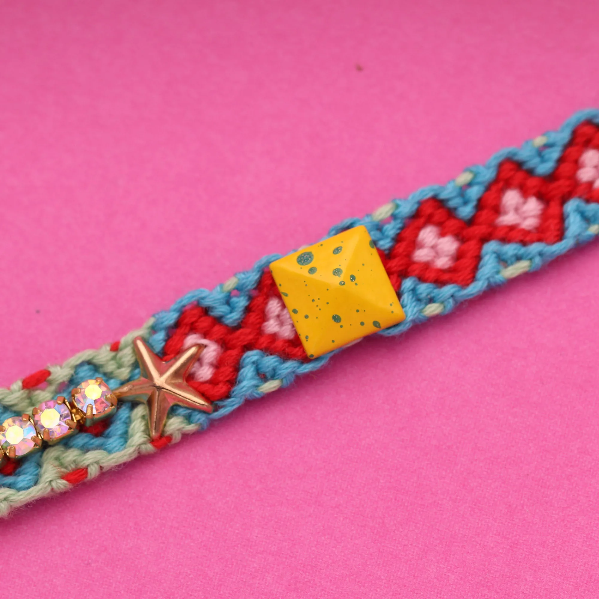 19 оригинальный богемский непальский браслет дружбы персонализированные