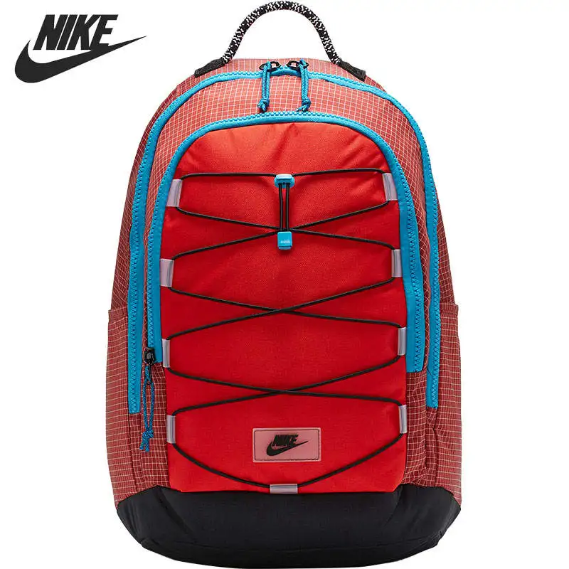 

Оригинальное новое поступление, рюкзаки унисекс NIKE NK HAYWARD BKPK-TRL, спортивные сумки
