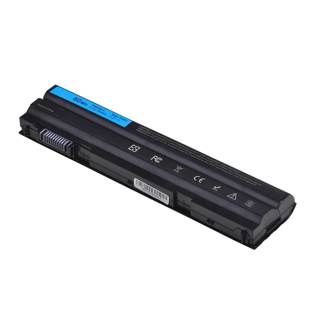 Сменный аккумулятор для ноутбука E6420 T54FJ M5Y0X N3X1D P9TJ0 Dell Latitude E6520 E5520 E5420 E6430 E6530 NHXVW P8TC7