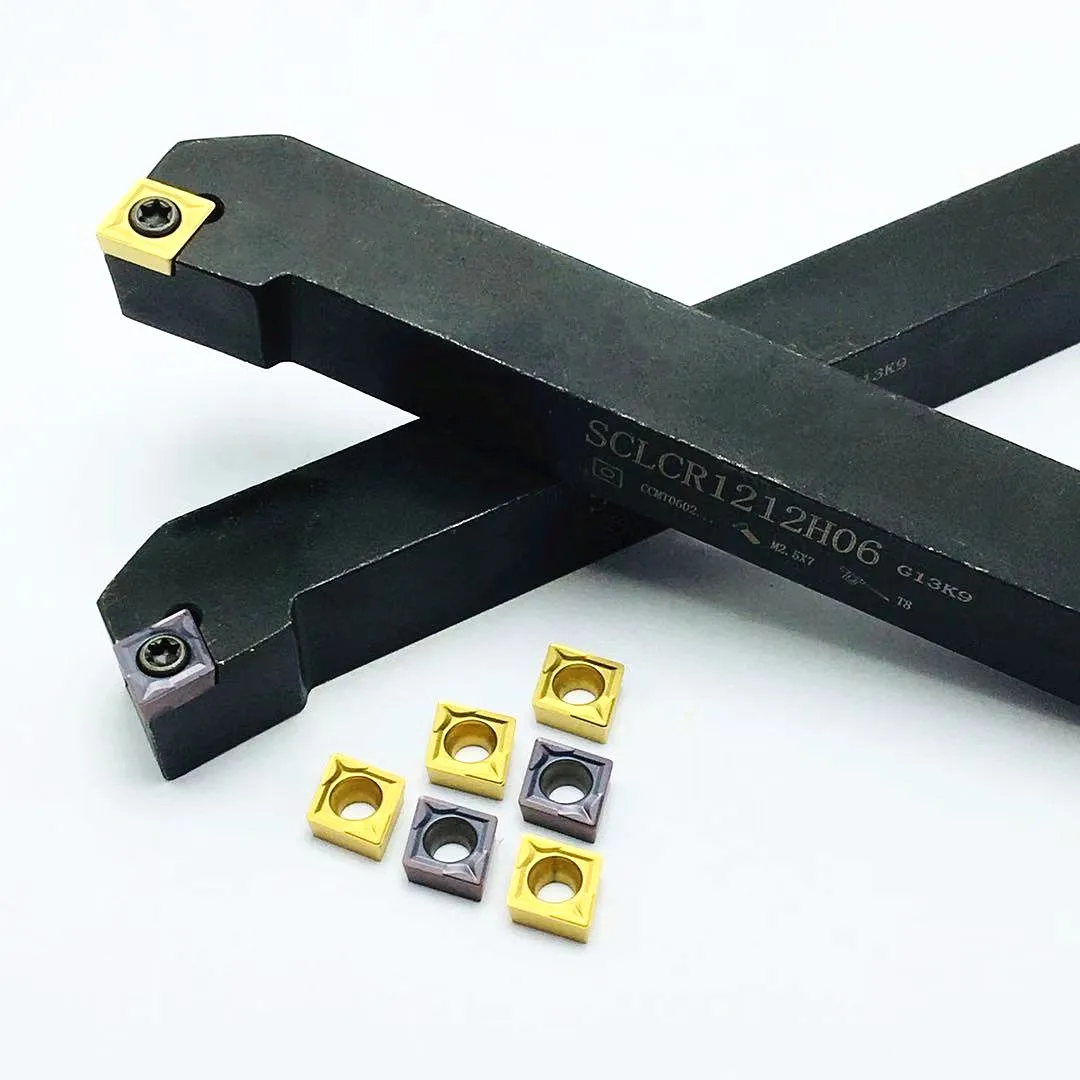 SCLCR1010H06 SCLCR1212H06 цилиндрический держатель инструмента режущий инструмент ЧПУ