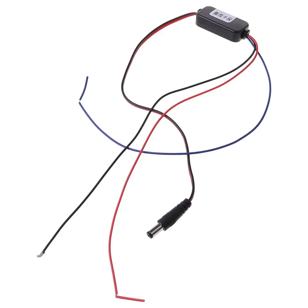 Автомобильная парковочная камера заднего вида релейный фильтр для VW RCD330G PLUS Passat