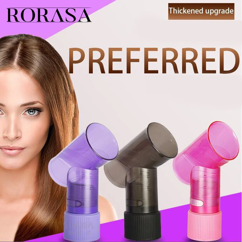 Волшебный Торнадо выдувание сушилка для волос универсальный интерфейс бигуди