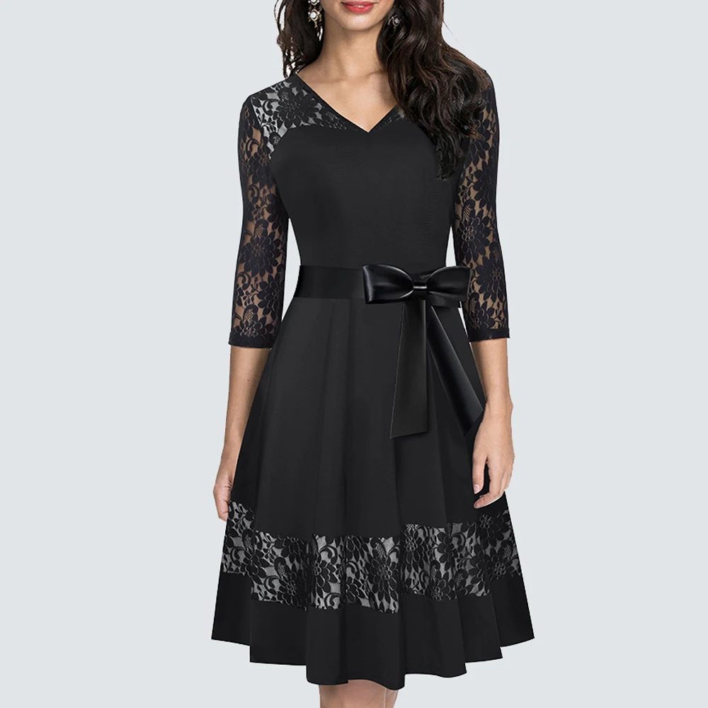 Осенние туфли в стиле ретро сексуальное кружевное платье очаровательное