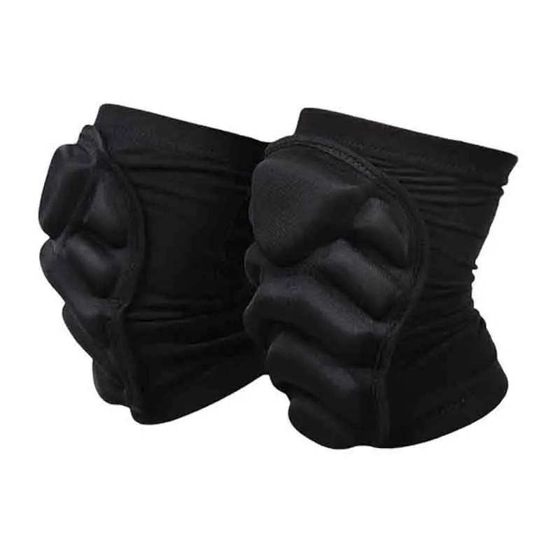 1 пара наколенников для катания на лыжах вратаря футбола волейбола экстремальных