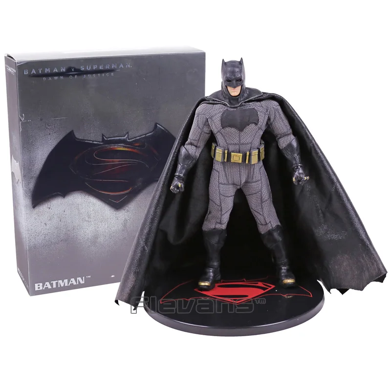 MEZCO Бэтмен Джокер Зеленая Стрела Дэдпул Человек-паук франкенстейн Капитан Америка Супермен флэш зум фигурка игрушка - Цвет: Batman