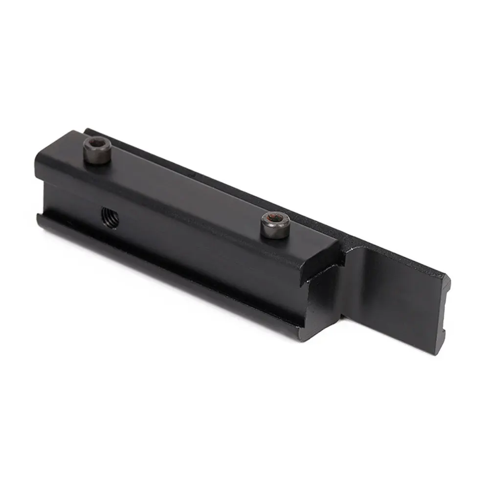 TOtrait Принадлежности для охоты 11 мм 20 ласточкин хвост Уивер Пикатинни адаптер