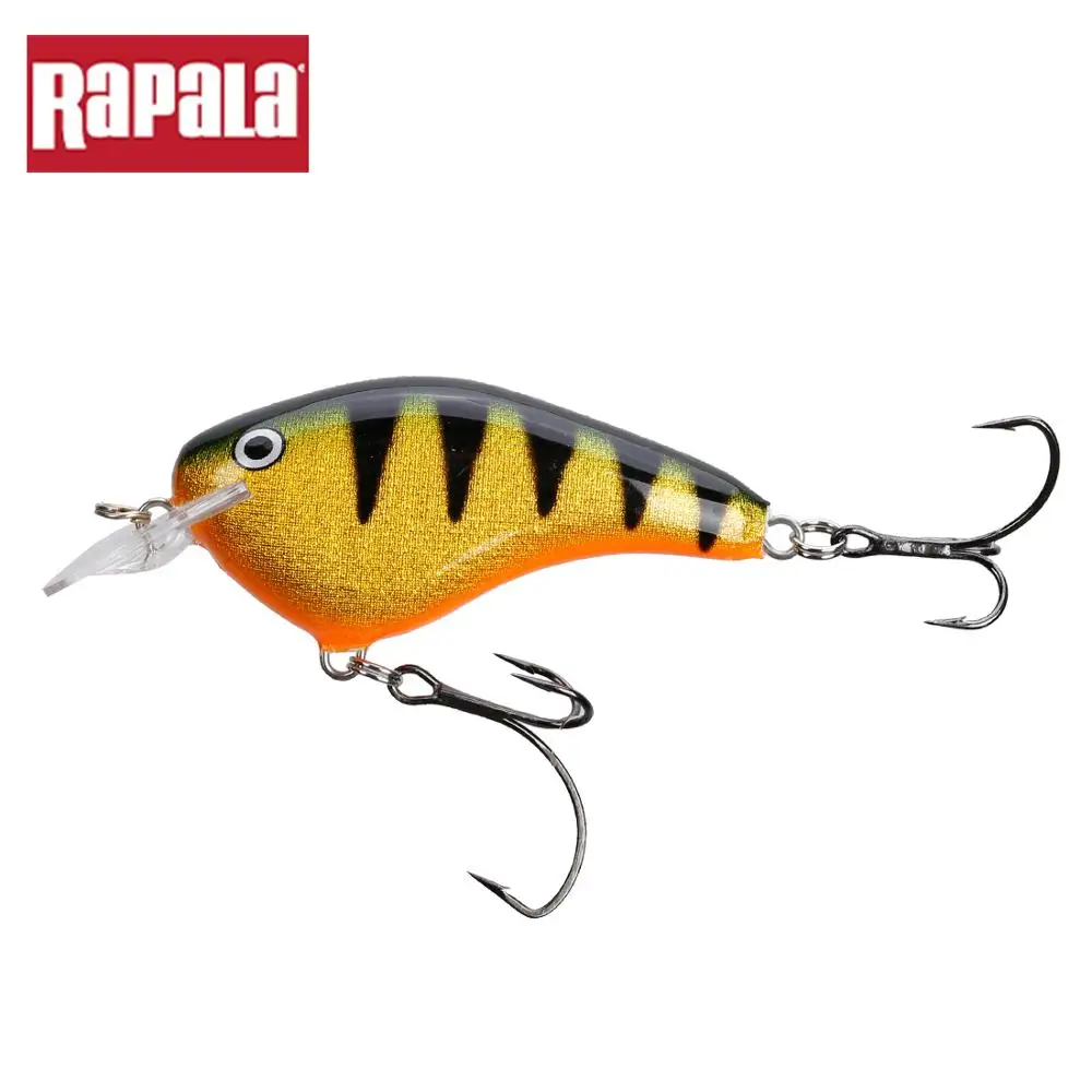 Rapala Crankbait DTFSS03 DTFSS07 DTMSS20 жесткие рыболовные приманки 7 см 12g /25g искусственные VMC