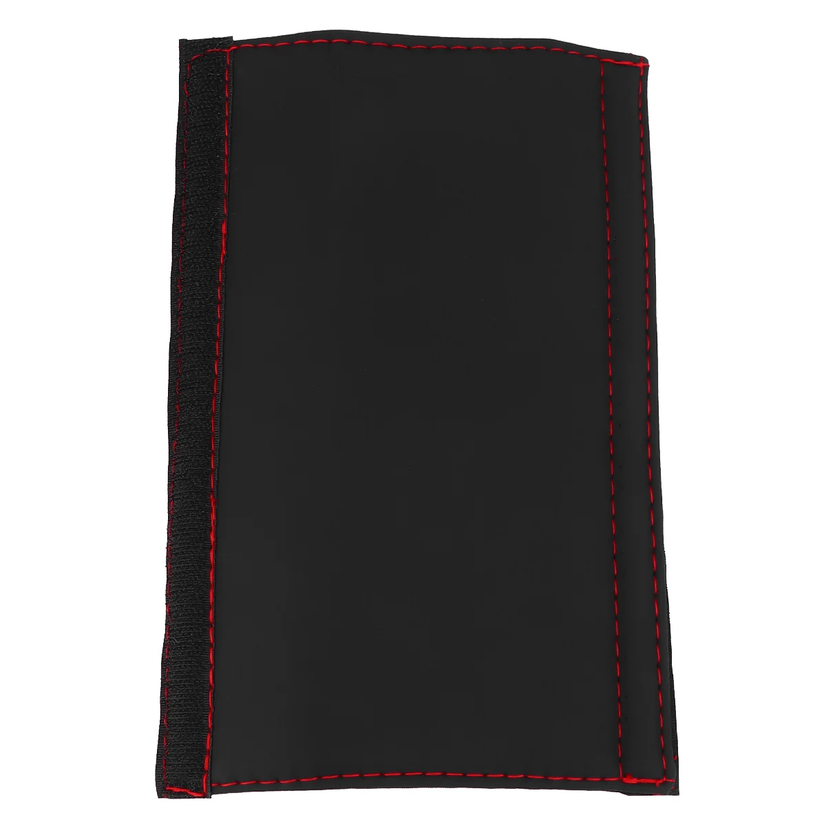 

2PCS Auto Car Seat Belt Covers PU Seat Belt Sleeve Shoulder Pads Cushions Hook and Loop Seatbelt Strap Covers for Decoration Pro