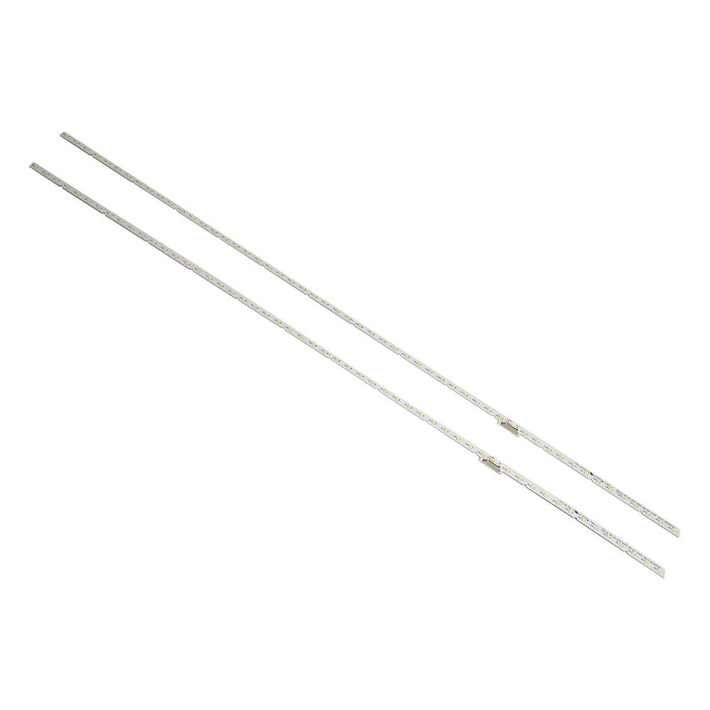 10 шт./лот 54LED светодиодная подсветка для Sam sung UN65MU6290VXZA UN65MU6290 BN96 44814A SEC 65 2X54 3030C FL689480