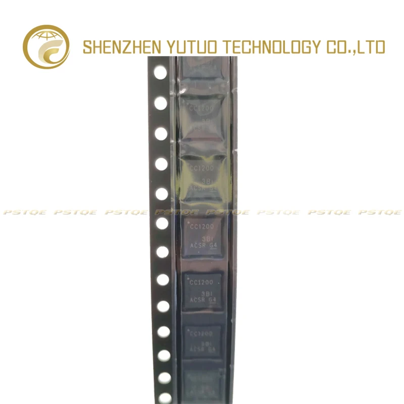 Новые оригинальные не защитой от подделок CC1200RHB CC1200RHBT CC1200RHBR QFN-32 QFN IC в наличии |