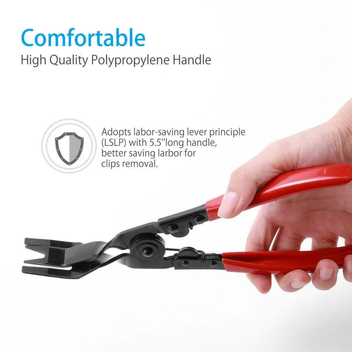 

Handheld Removal Pliers Tools Door Panel Plastic+Metal Replacement Set