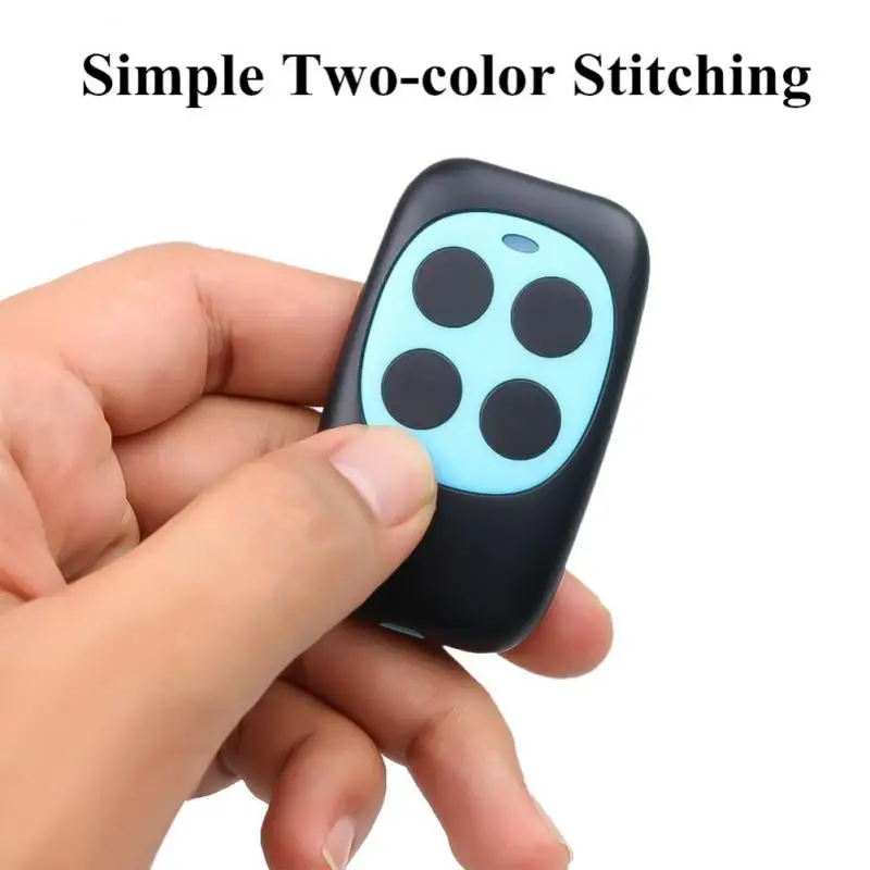 Беспроводной пульт дистанционного управления для дверей гаража 433 МГц |